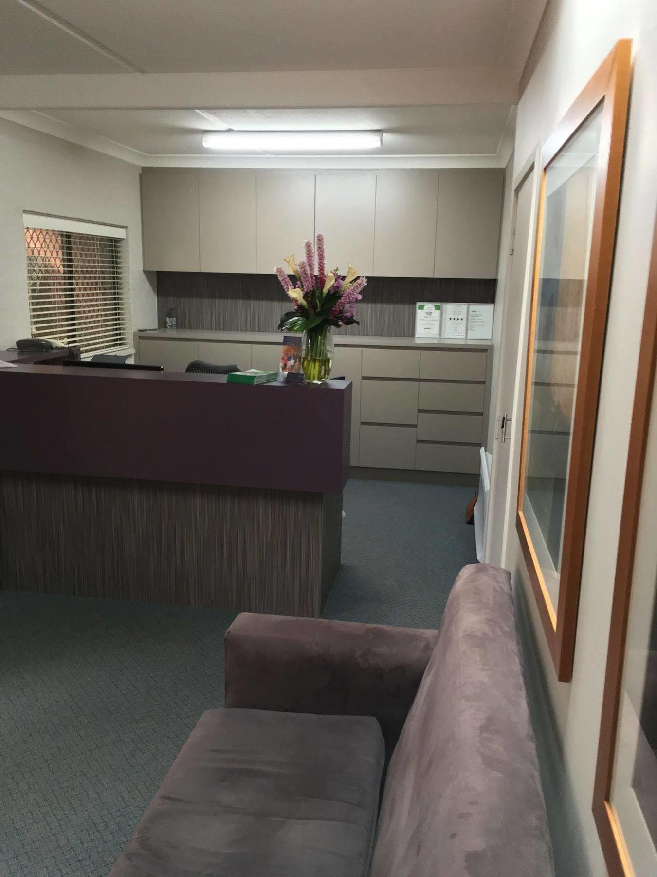 Oxley Court Serviced Apartments Canberra Exteriör bild
